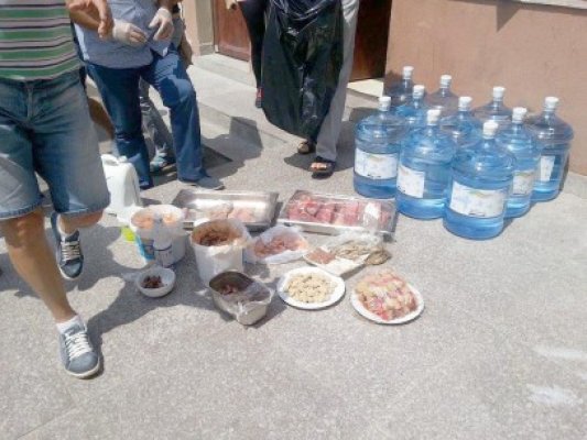 Protecţia Consumatorilor a închis Terasa cu Flori din Mamaia: se servea mâncare expirată